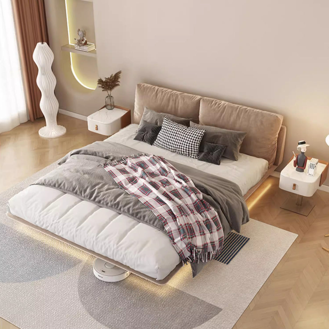 MAS-1930 Masdio Modern Fabric Bedframe