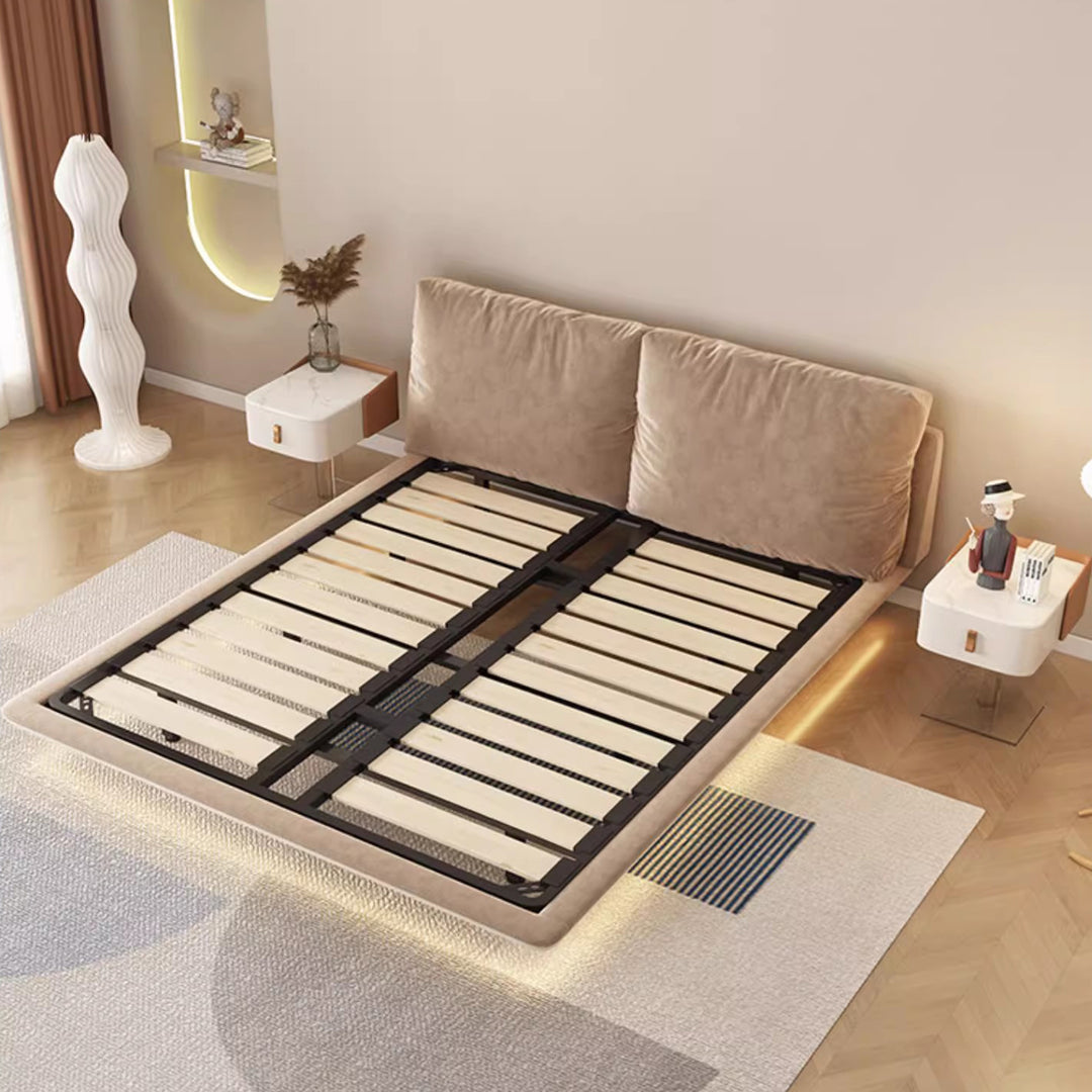 MAS-1930 Masdio Modern Fabric Bedframe Masdio