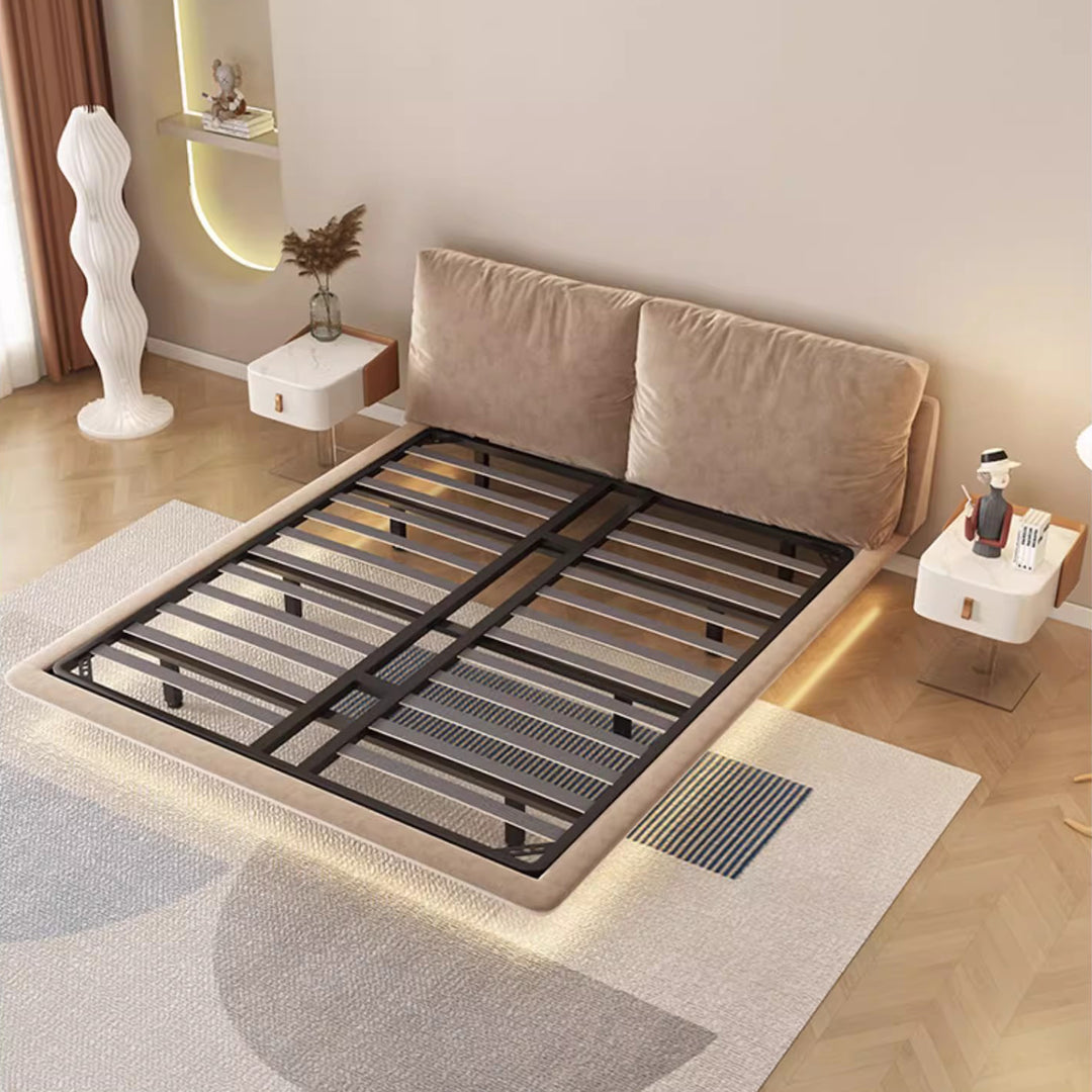 MAS-1930 Masdio Modern Fabric Bedframe Masdio