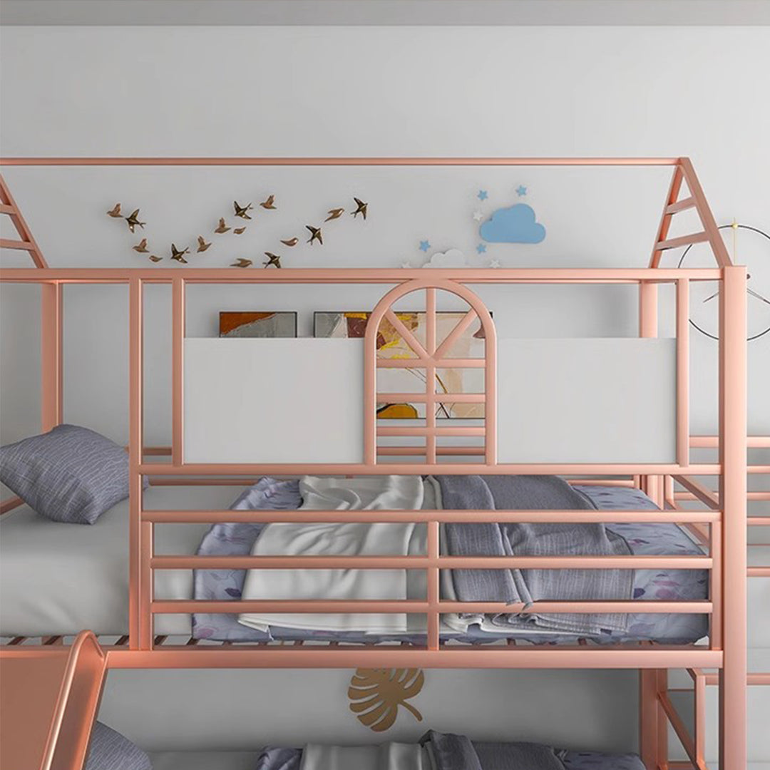 MAS-1935 Masdio Modern Children's Loft Bed