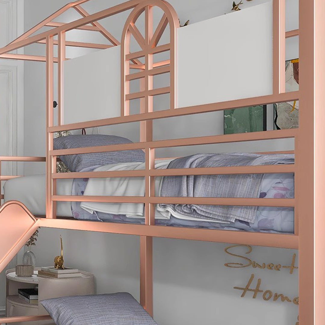 MAS-1935 Masdio Modern Children's Loft Bed