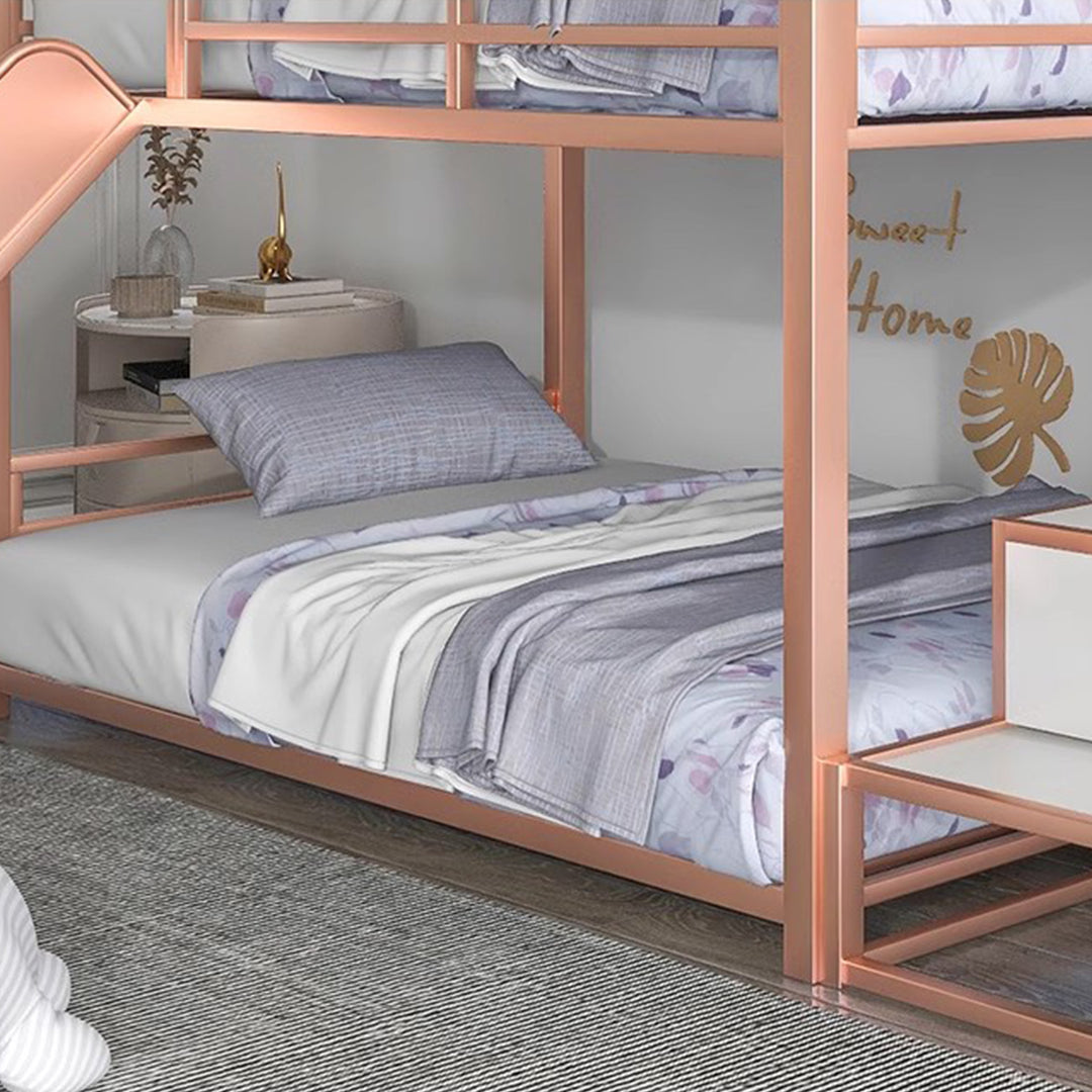 MAS-1935 Masdio Modern Children's Loft Bed