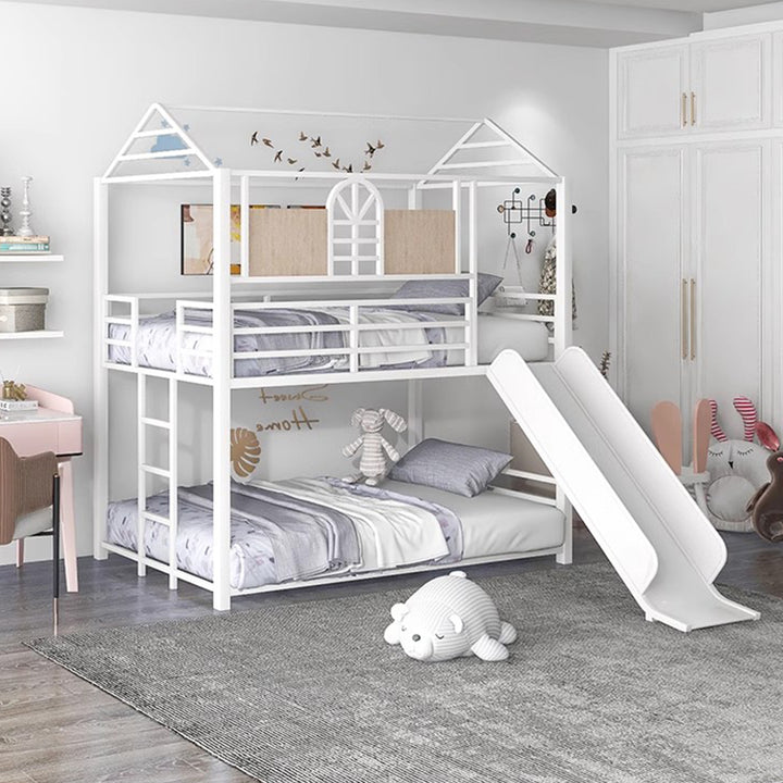 MAS-1935 Masdio Modern Children's Loft Bed Masdio