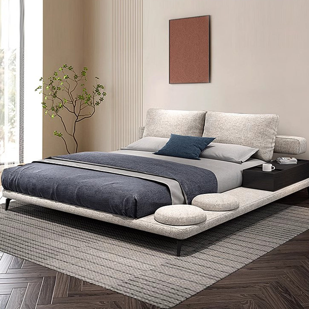 MAS-1949 Masdio Japanese Platform Bed Masdio