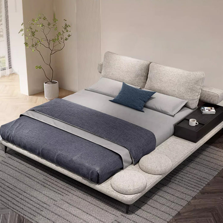 MAS-1949 Masdio Japanese Platform Bed