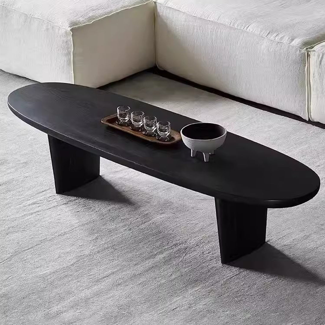 MAS-2178 Masdio EGER Modern Solid Wood Coffee Table