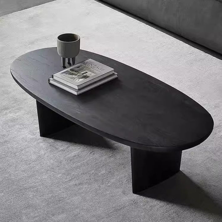 MAS-2178 Masdio EGER Modern Solid Wood Coffee Table