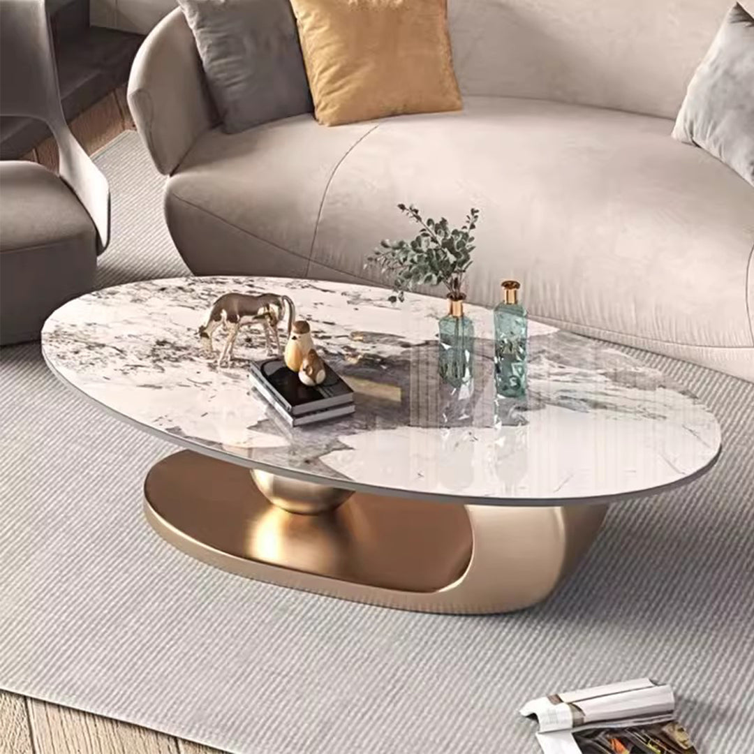 MAS-2185 WRIGHT Modern Coffee Table