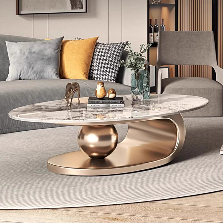 MAS-2185 WRIGHT Modern Coffee Table