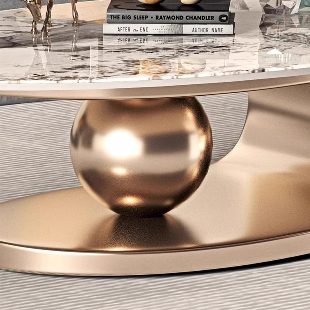 MAS-2185 WRIGHT Modern Coffee Table