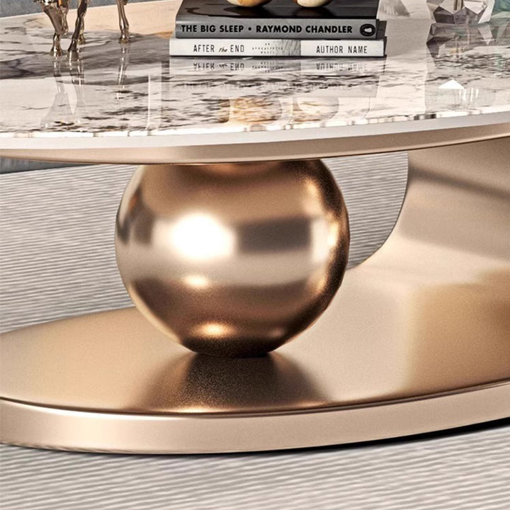 MAS-2185 WRIGHT Modern Coffee Table