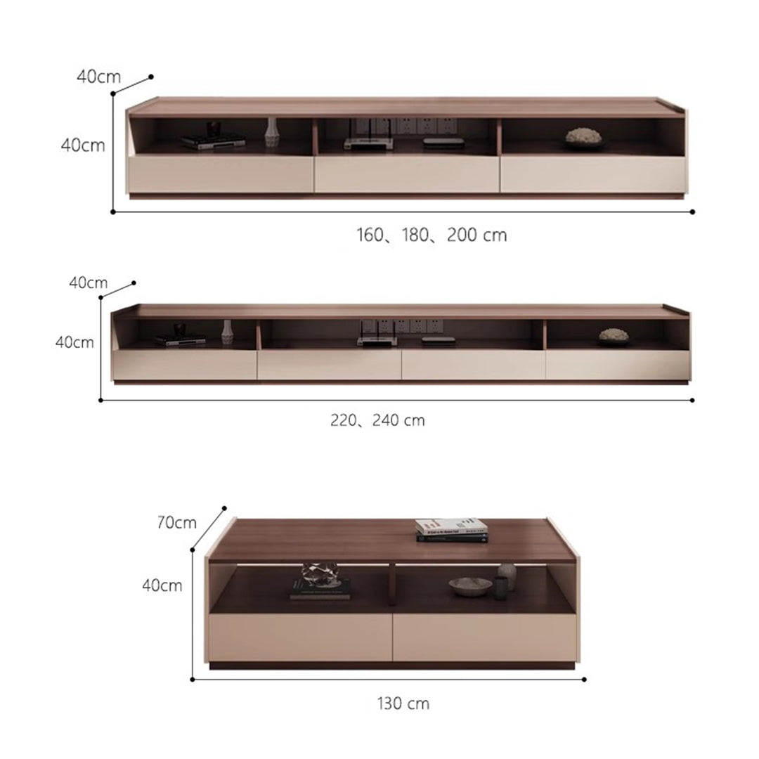 MAS-2191 Masdio LIME Modern TV Console Masdio