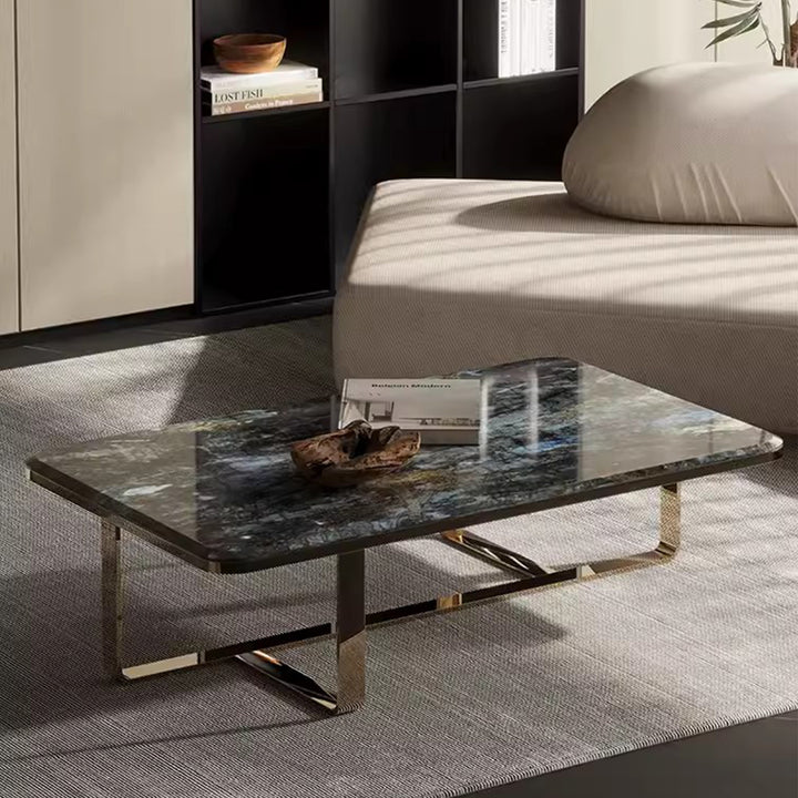 MAS-2192 Masdio HELLES Modern Marble Coffee Table Masdio