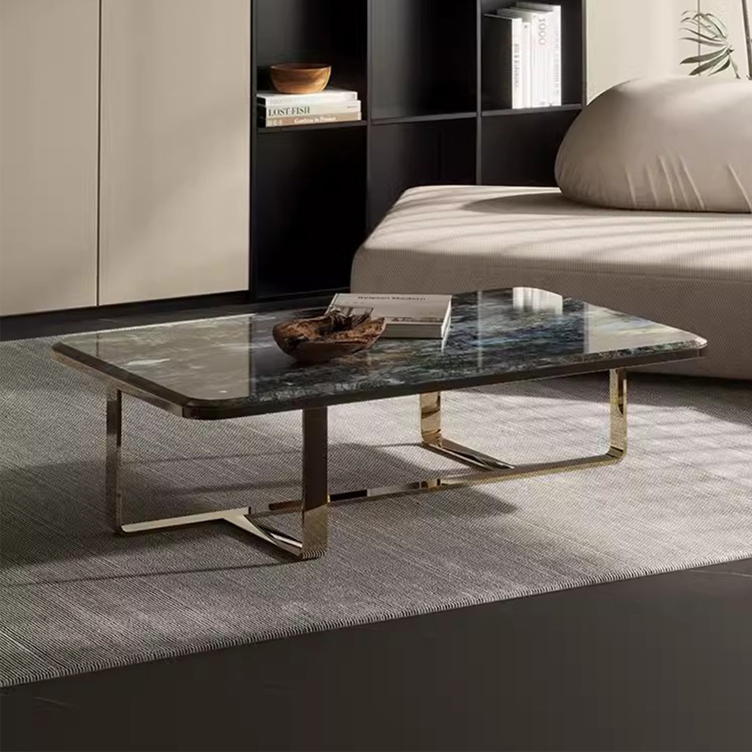 MAS-2192 Masdio HELLES Modern Marble Coffee Table