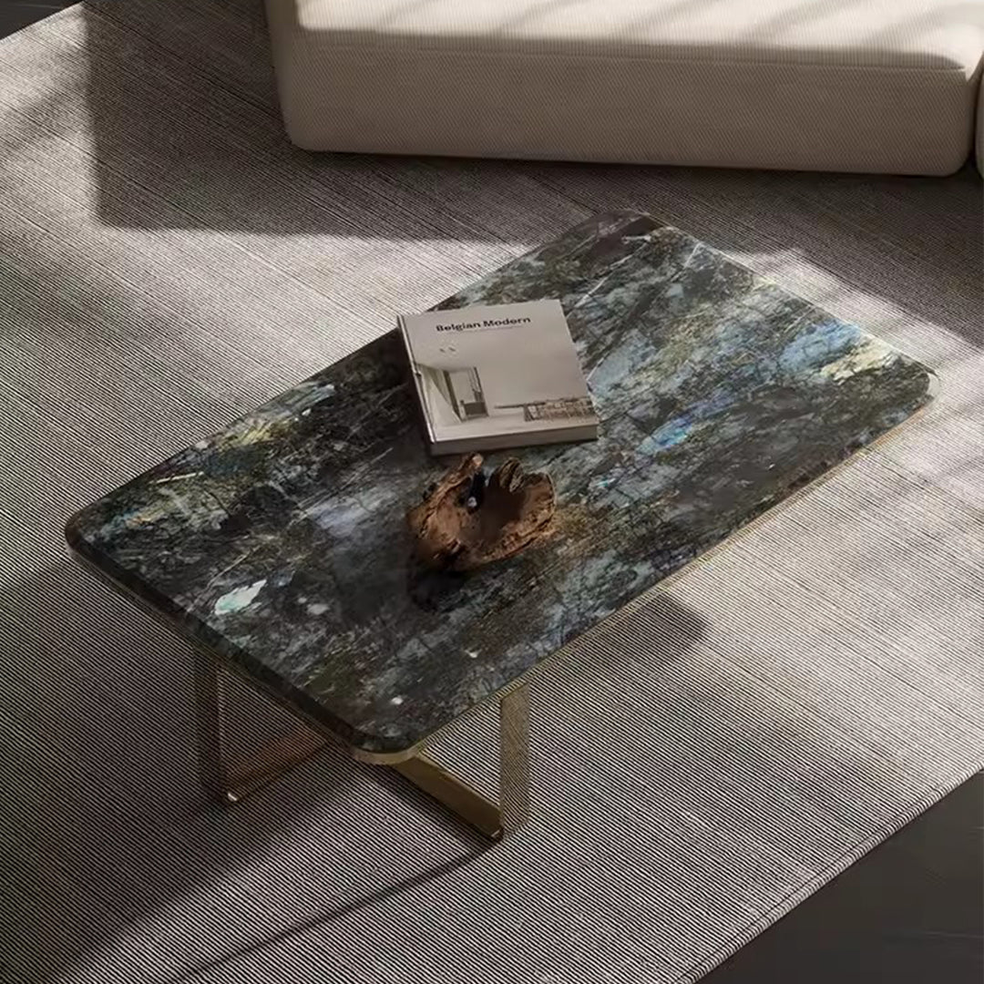 MAS-2192 Masdio HELLES Modern Marble Coffee Table