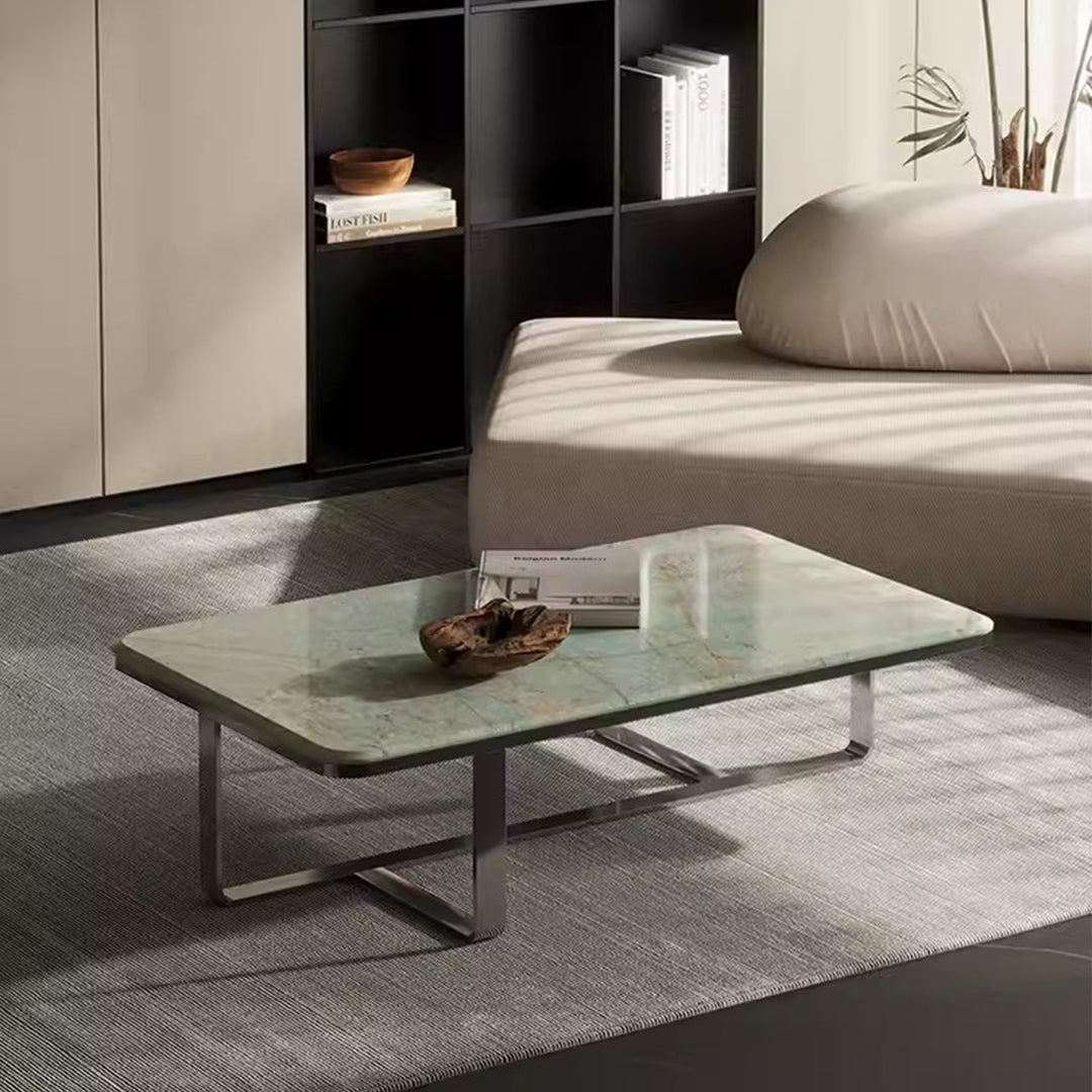 MAS-2192 Masdio HELLES Modern Marble Coffee Table Masdio