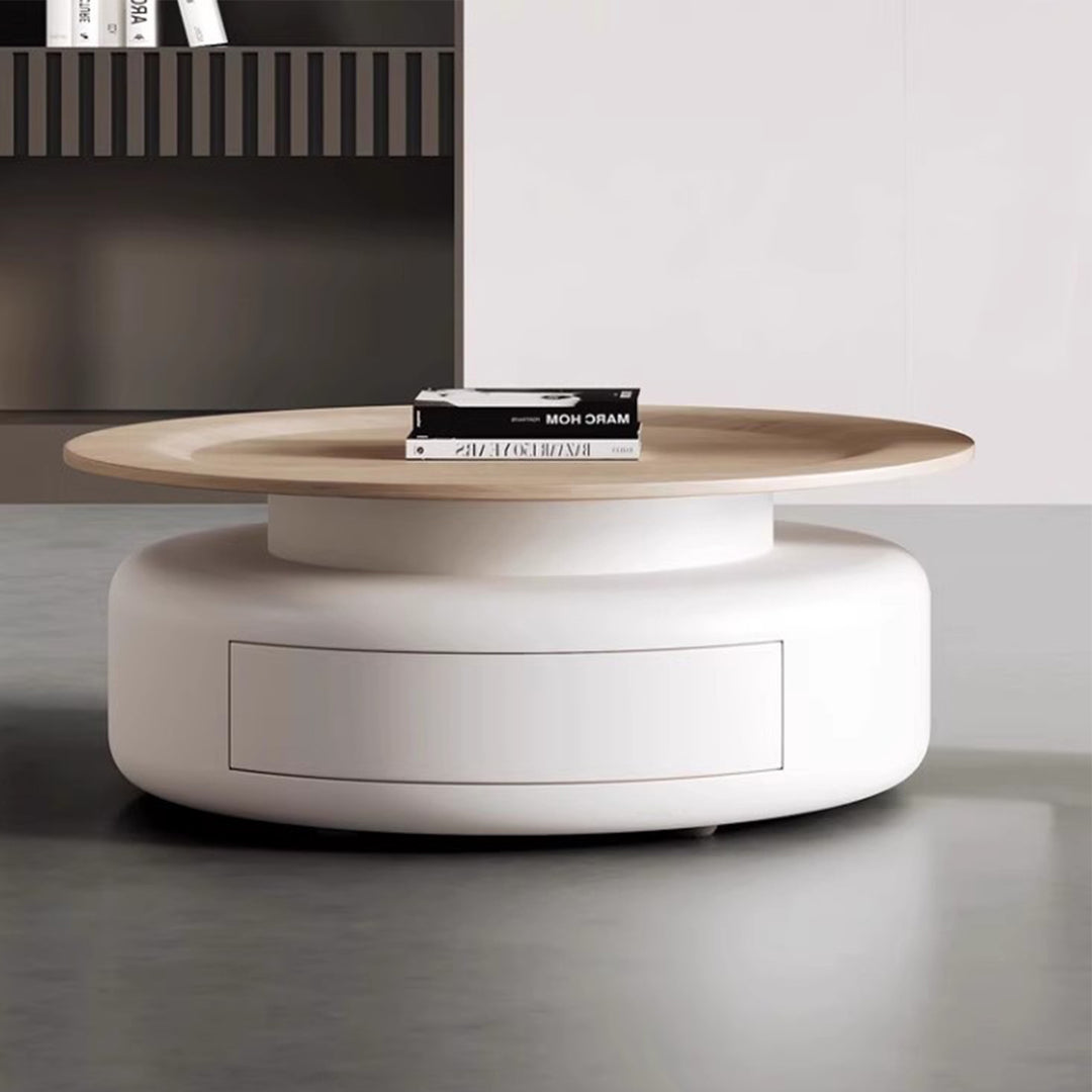 MAS-2197 Masdio ARK Japandi Coffee Table