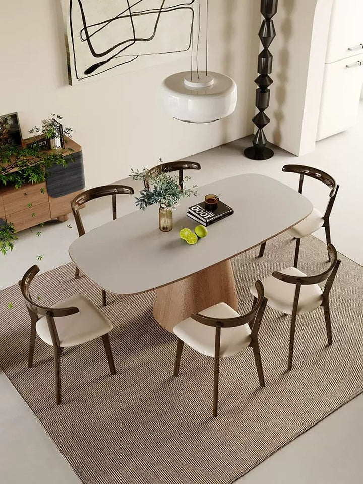 MAS-2232 Masdio Sintered Stone Dining Table