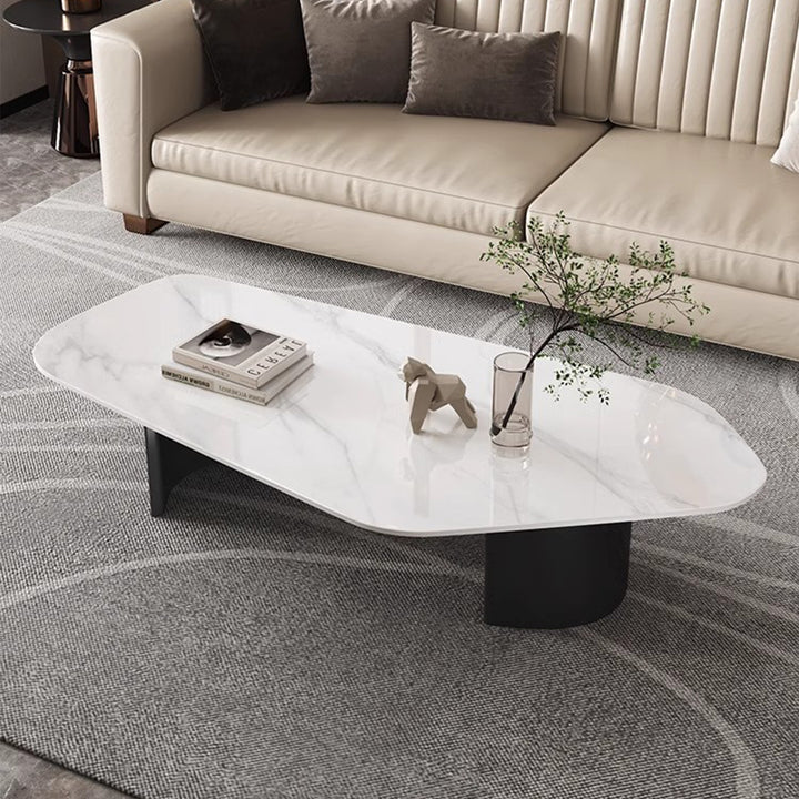 MAS-2232 Masdio PRIMO Modern Sintered Stone Coffee Table Masdio