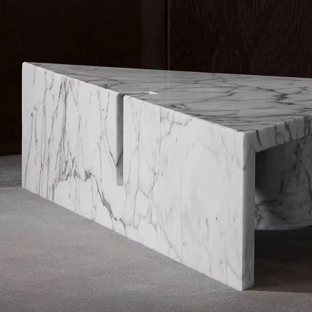 MAS-2234 Masdio MACAREN Modern Marble Coffee Table Masdio