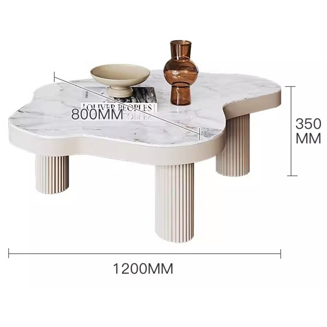 MAS-2237 Masdio LABBIEL Modern Coffee Table