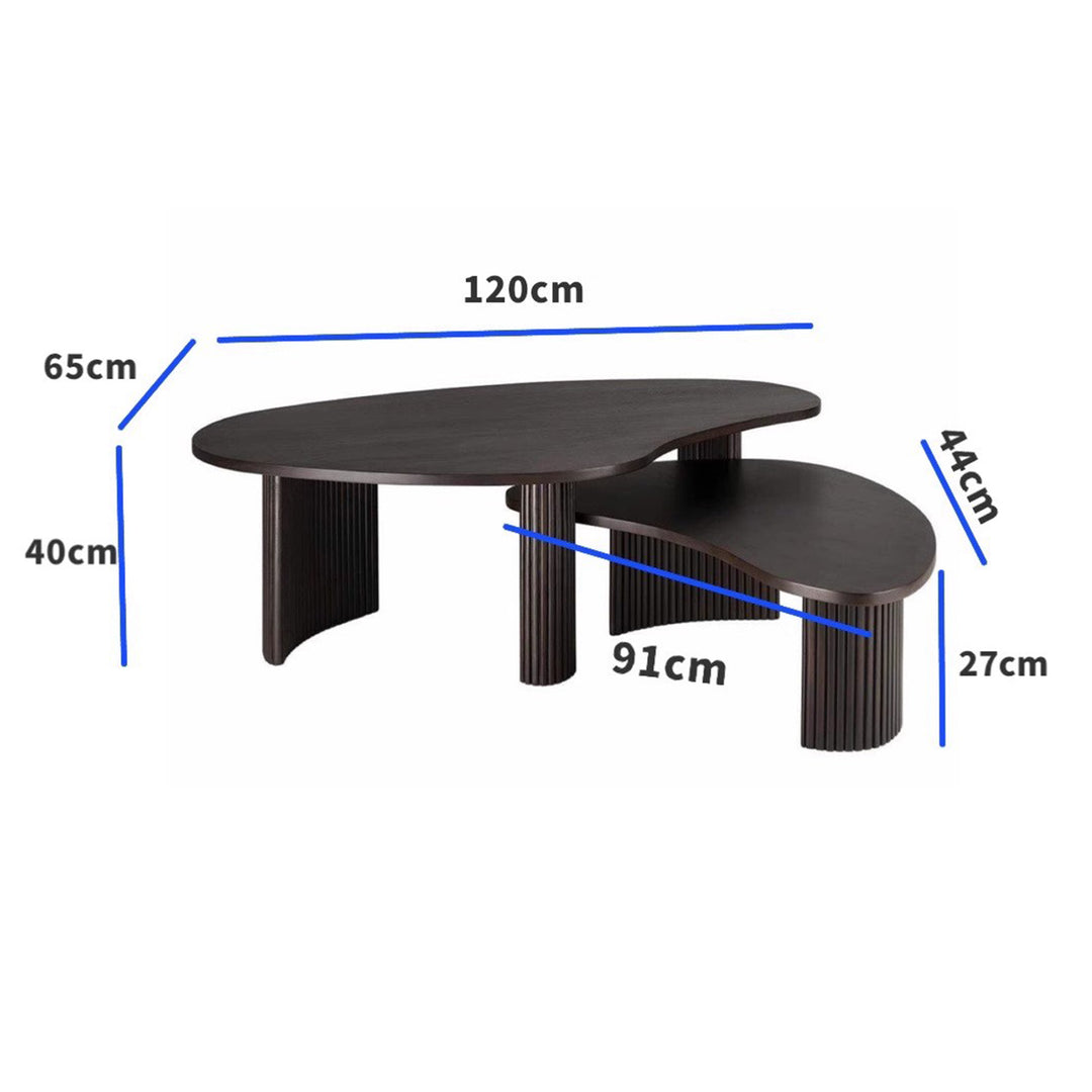 MAS-2268 Masdio VERVE Modern Coffee Table Masdio