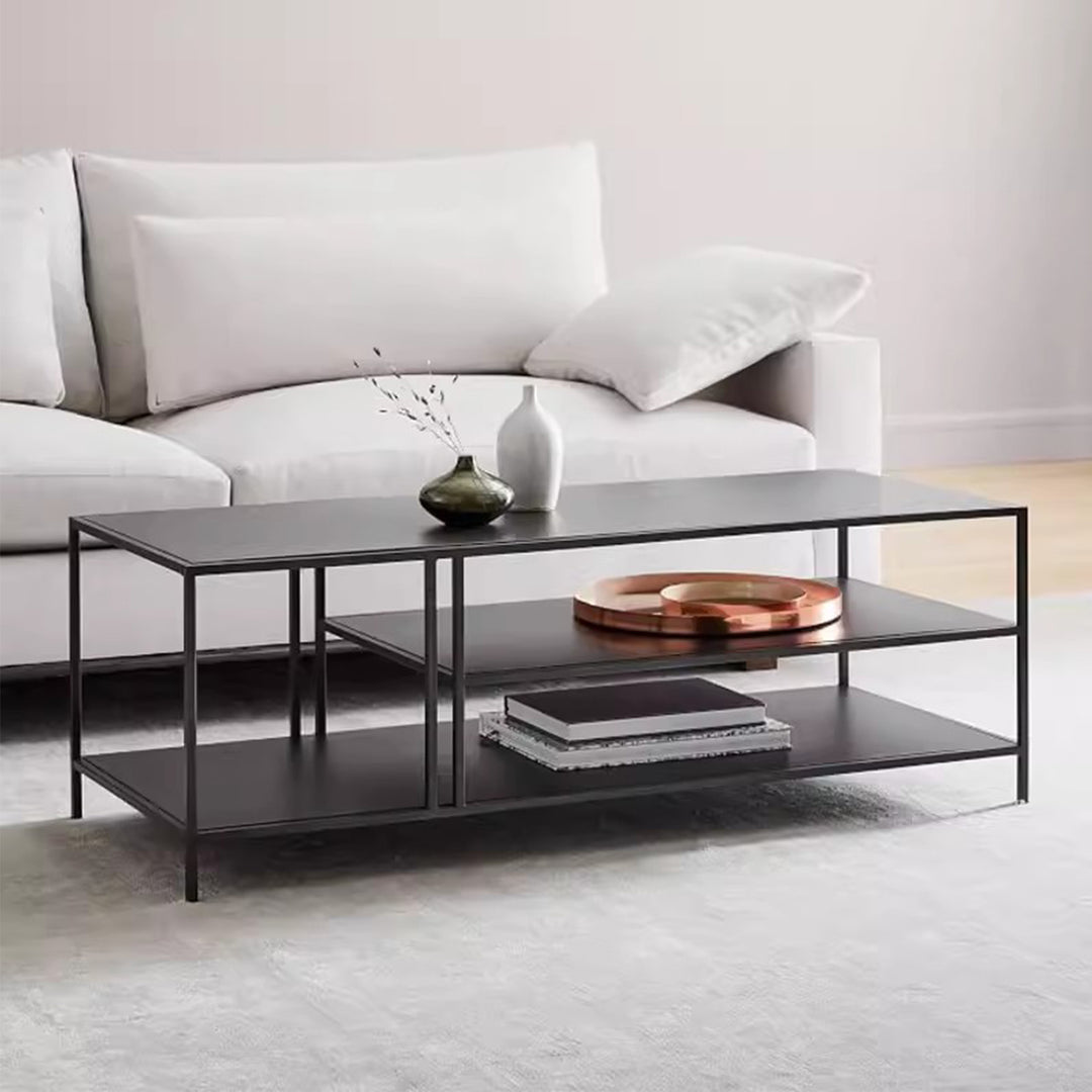 MAS-2297 Masdio ONCE Minimalist Metal Coffee Table