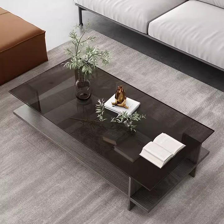 MAS-2298 Masdio LAIR Modern Solid Wood Coffee Table Masdio