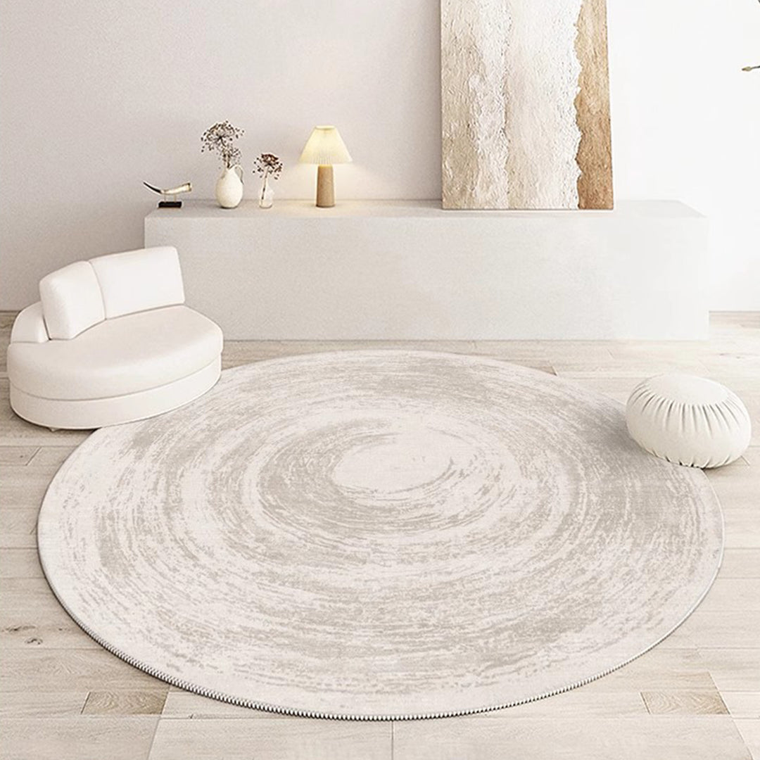 MAS-2346 Masdio TERISLA Modern Round Rug Masdio