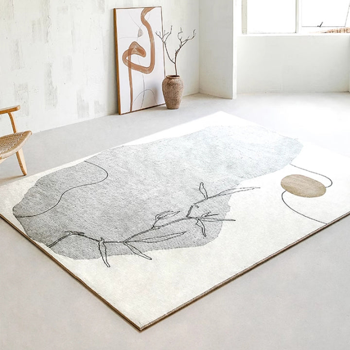 MAS-2349 Masdio ASTINEN Geometric Area Rug