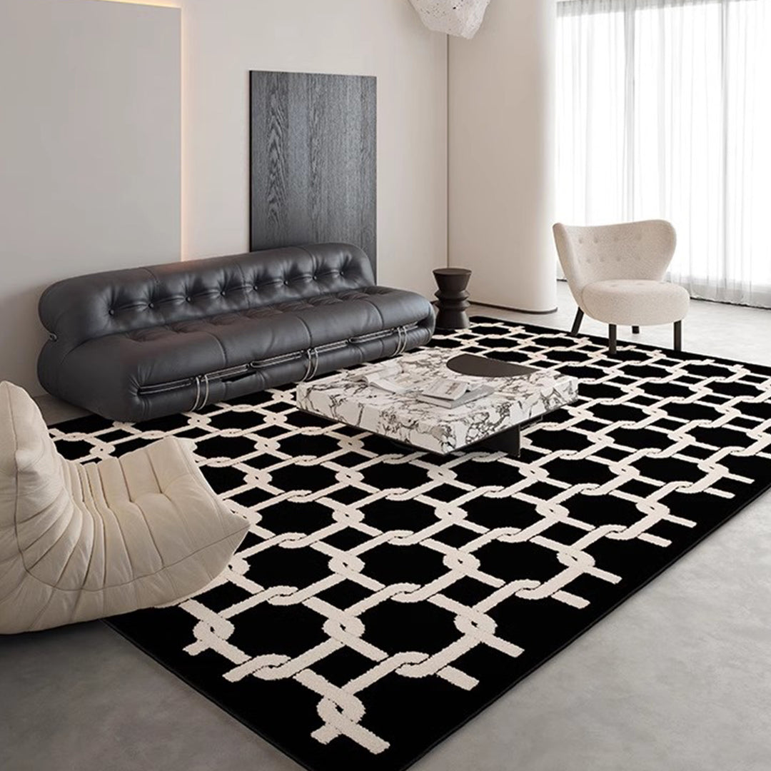 MAS-2354 Masdio POLITK Modern Rug