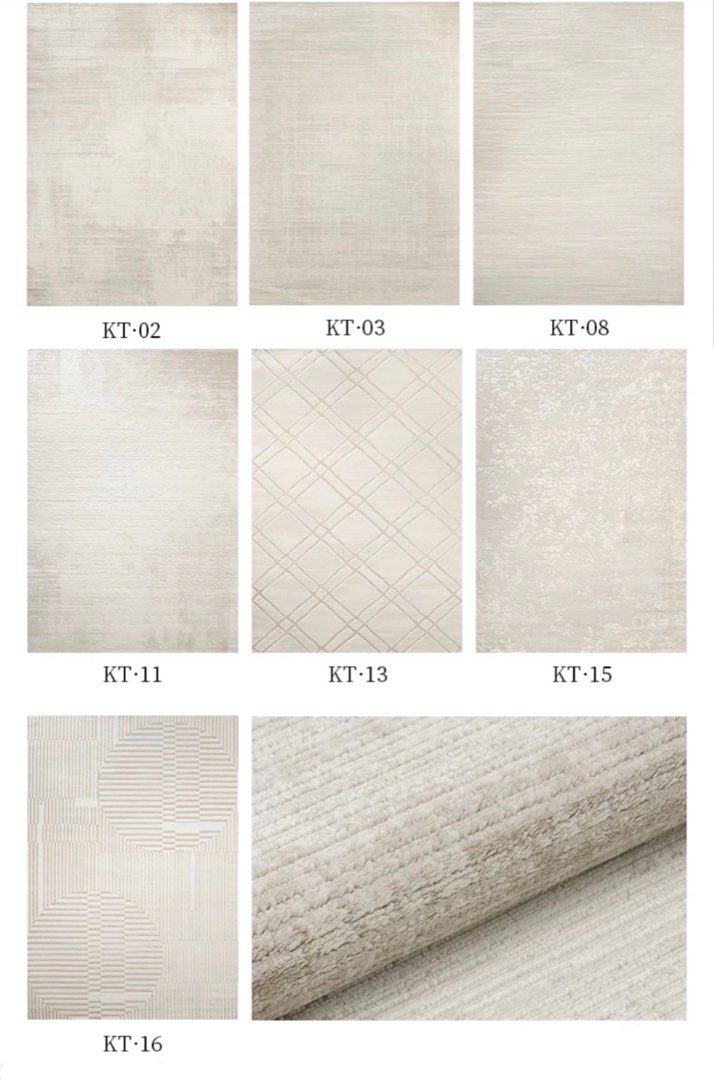 MAS-2356 Masdio KIMBER Modern Floor Rug Masdio