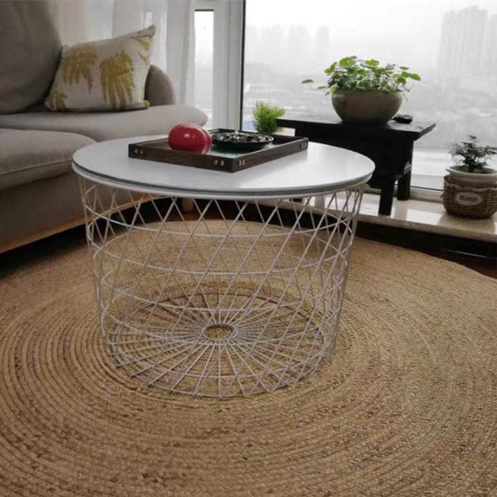 MAS-2361 Masdio THORN Circular Rug