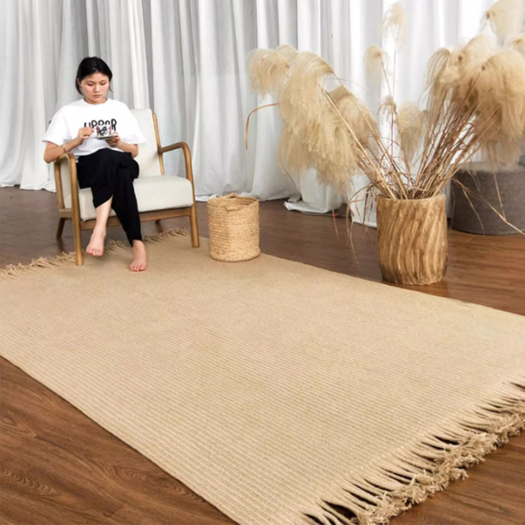 MAS-2364 Masdio GREMDE Jute Woven Rug