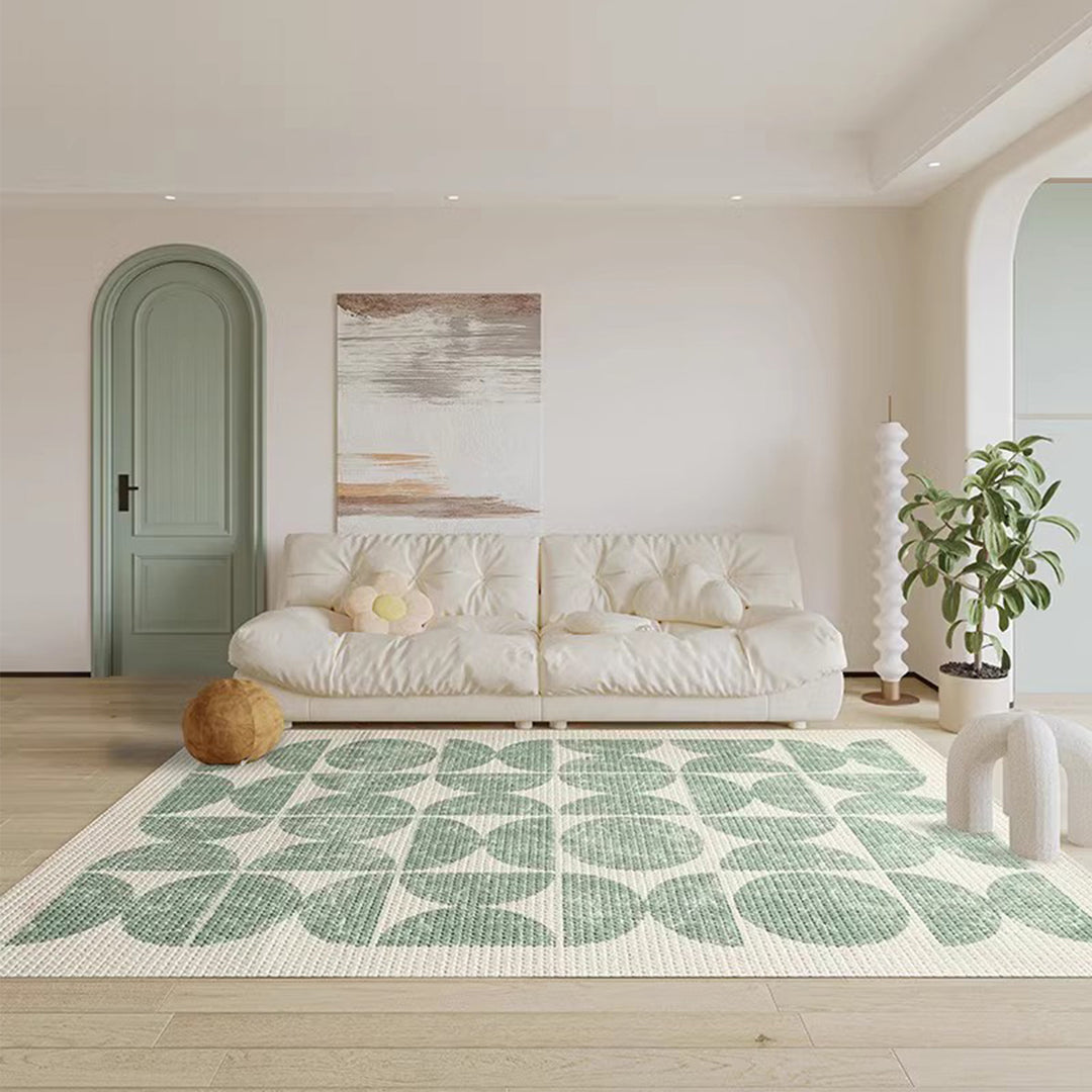 MAS-2381 Masdio VIENYA wool blend rug