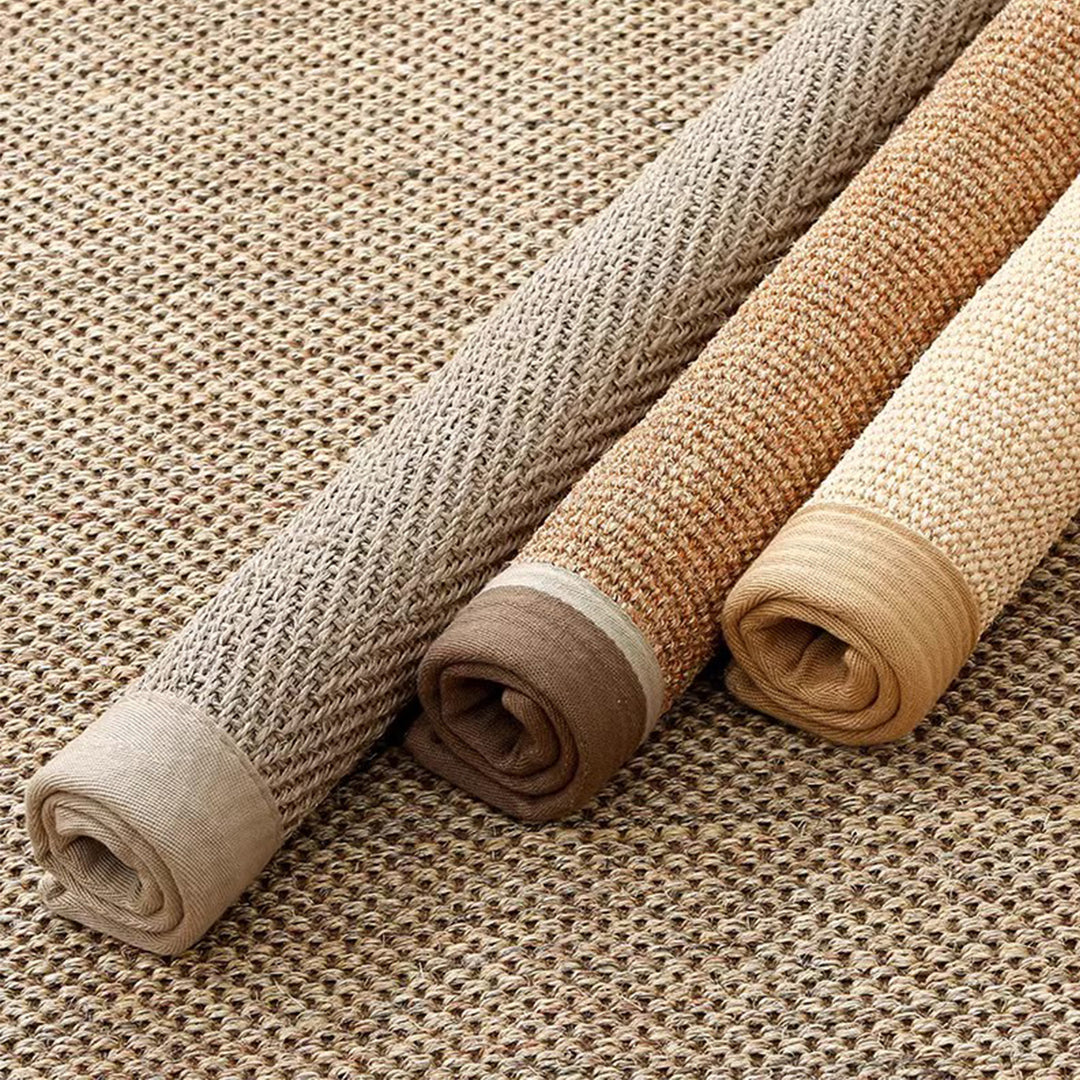 MAS-2393 Masdio ANGELICK Beige Sisal Handmade Carpet Masdio