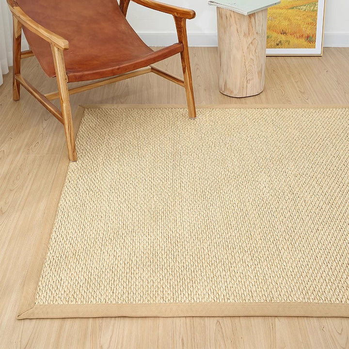 MAS-2393 Masdio ANGELICK Beige Sisal Handmade Carpet Masdio