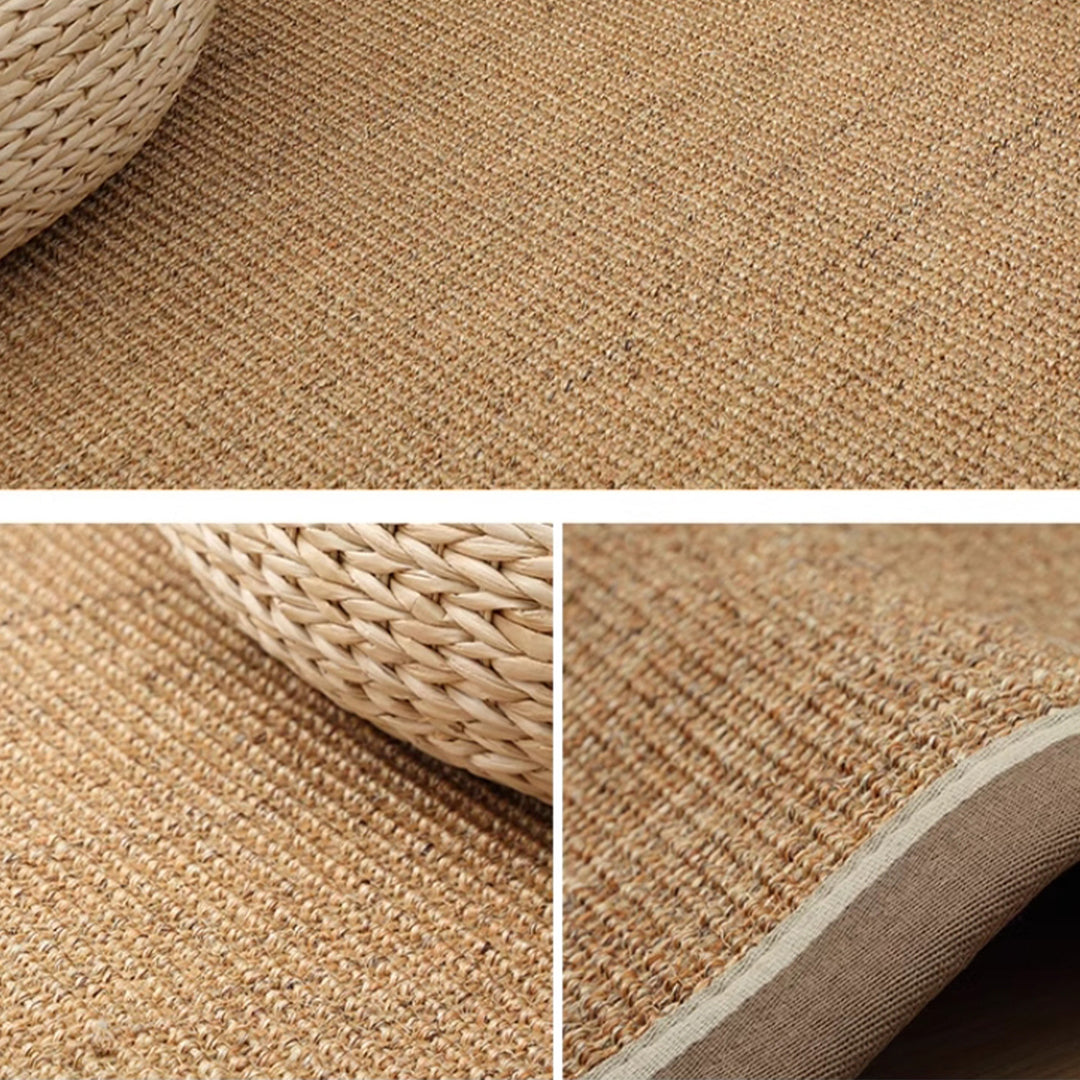 MAS-2393 Masdio ANGELICK Beige Sisal Handmade Carpet Masdio