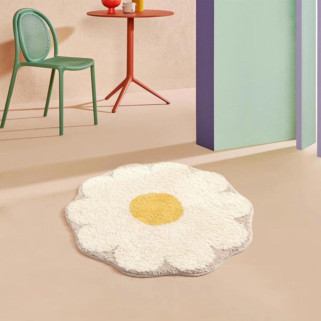 MAS-2395 Masdio GARFIELD Sunflower Rug Masdio