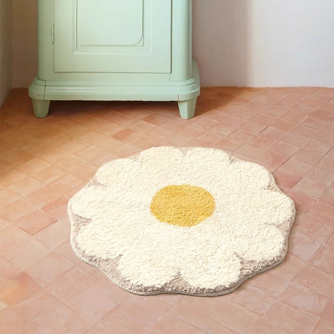 MAS-2395 Masdio GARFIELD Sunflower Rug Masdio