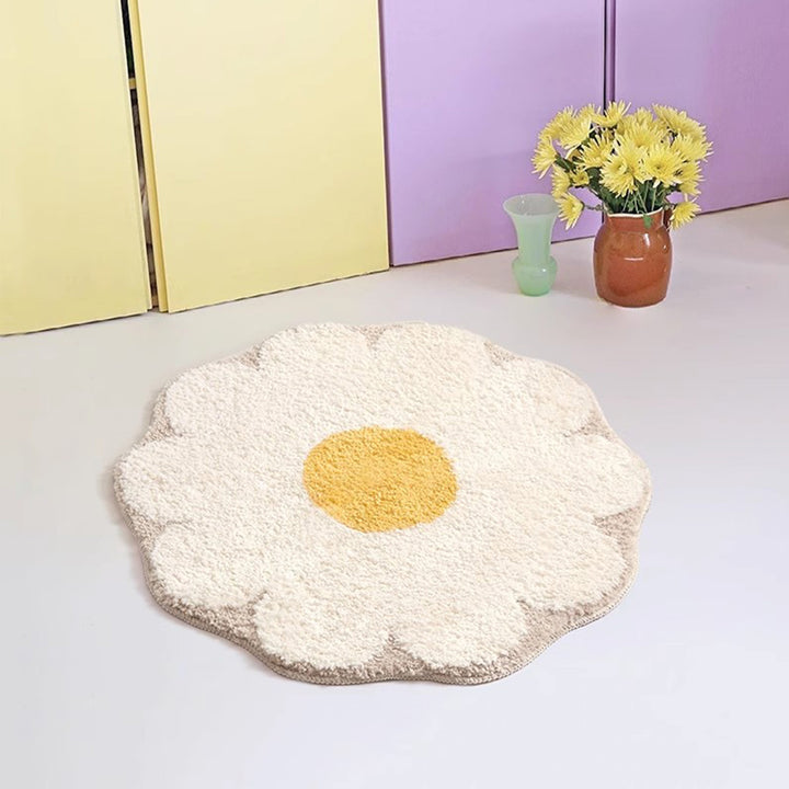 MAS-2395 Masdio GARFIELD Sunflower Rug Masdio