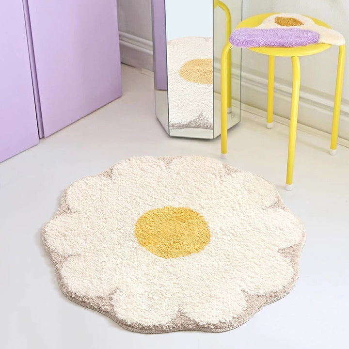 MAS-2395 Masdio GARFIELD Sunflower Rug Masdio