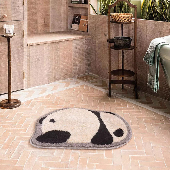 MAS-2396 Masdio CUTE PANDA Rug Masdio