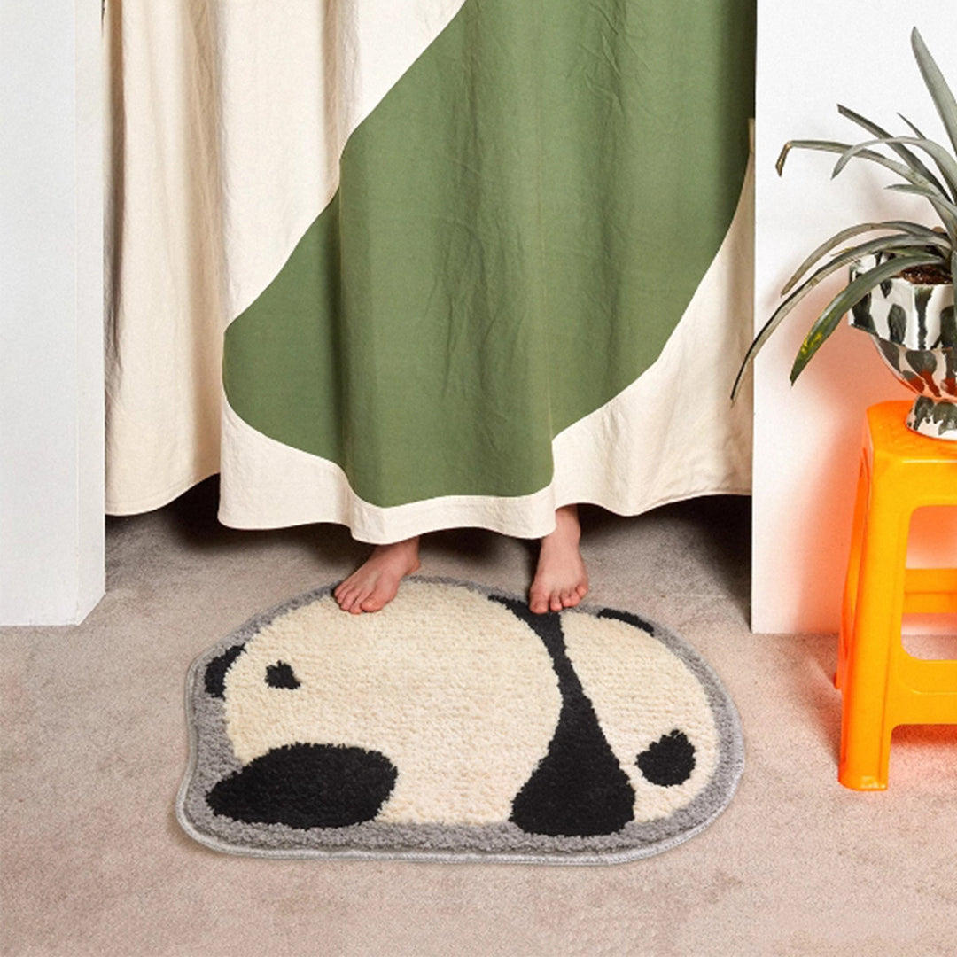 MAS-2396 Masdio CUTE PANDA Rug Masdio