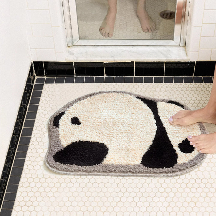 MAS-2396 Masdio CUTE PANDA Rug Masdio