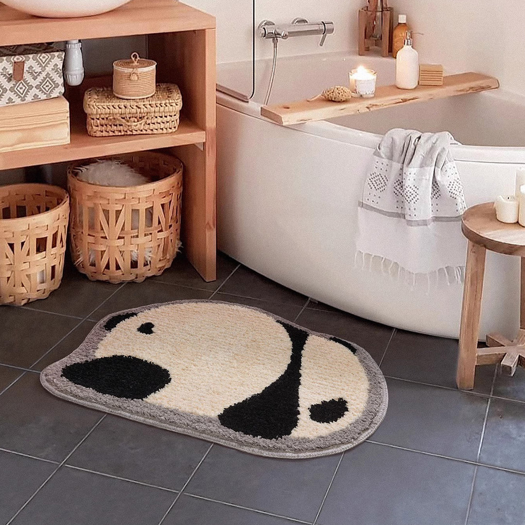 MAS-2396 Masdio CUTE PANDA Rug Masdio