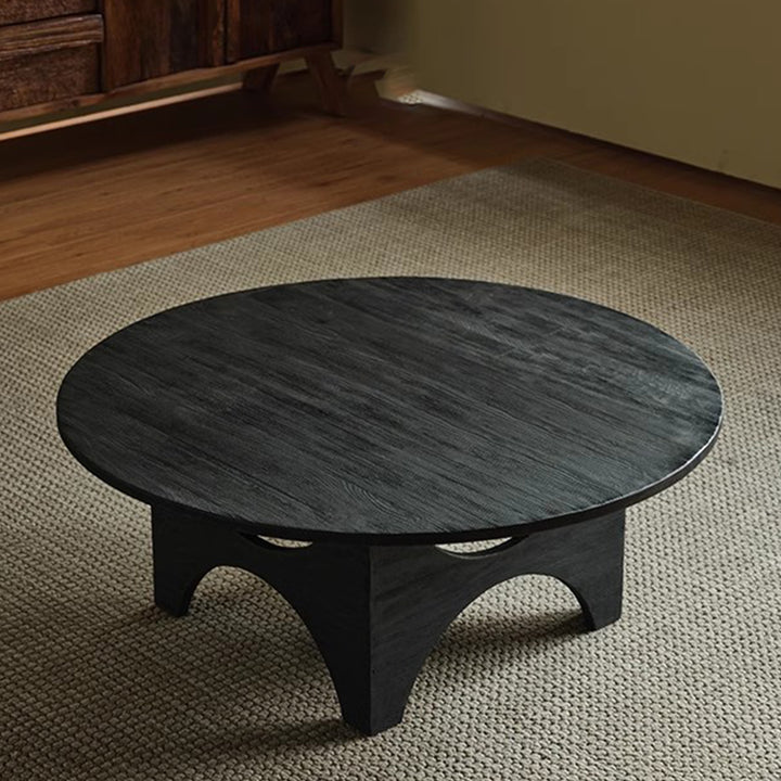 MAS-2425 Masdio BROOKS Modern Solid Wood Coffee Table Masdio