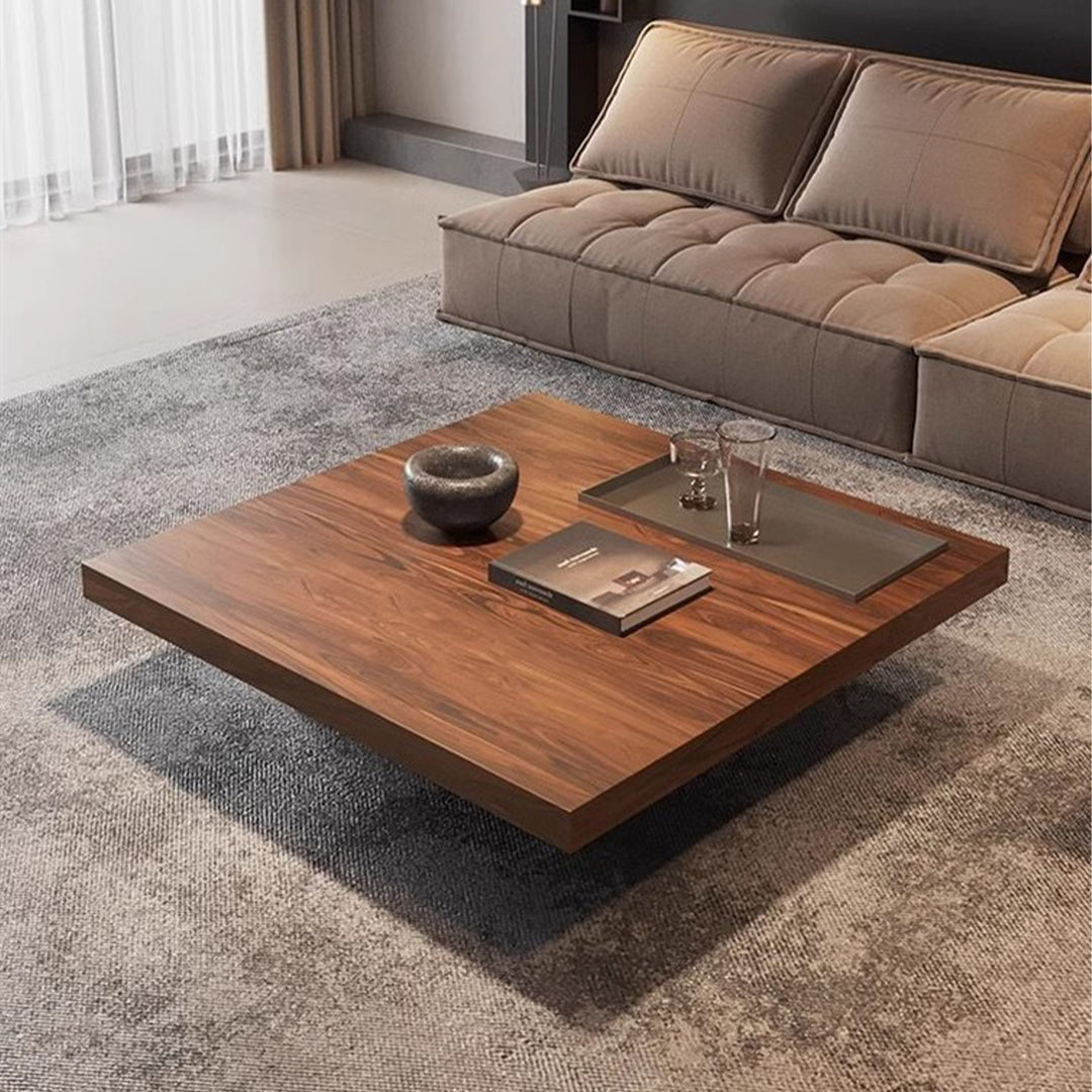 MAS-2426 Masdio BERNS Modern Solid Wood Coffee Table Masdio