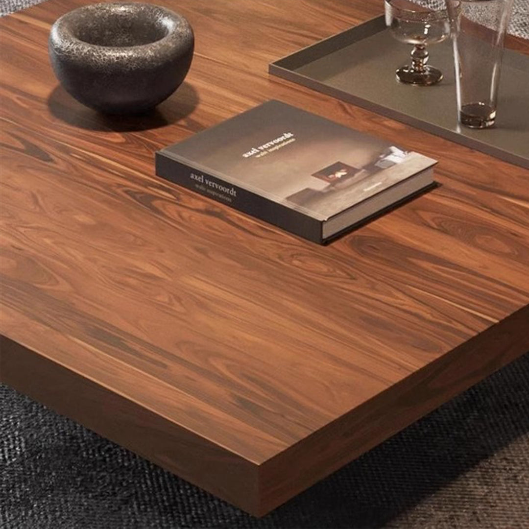 MAS-2426 Masdio BERNS Modern Solid Wood Coffee Table Masdio