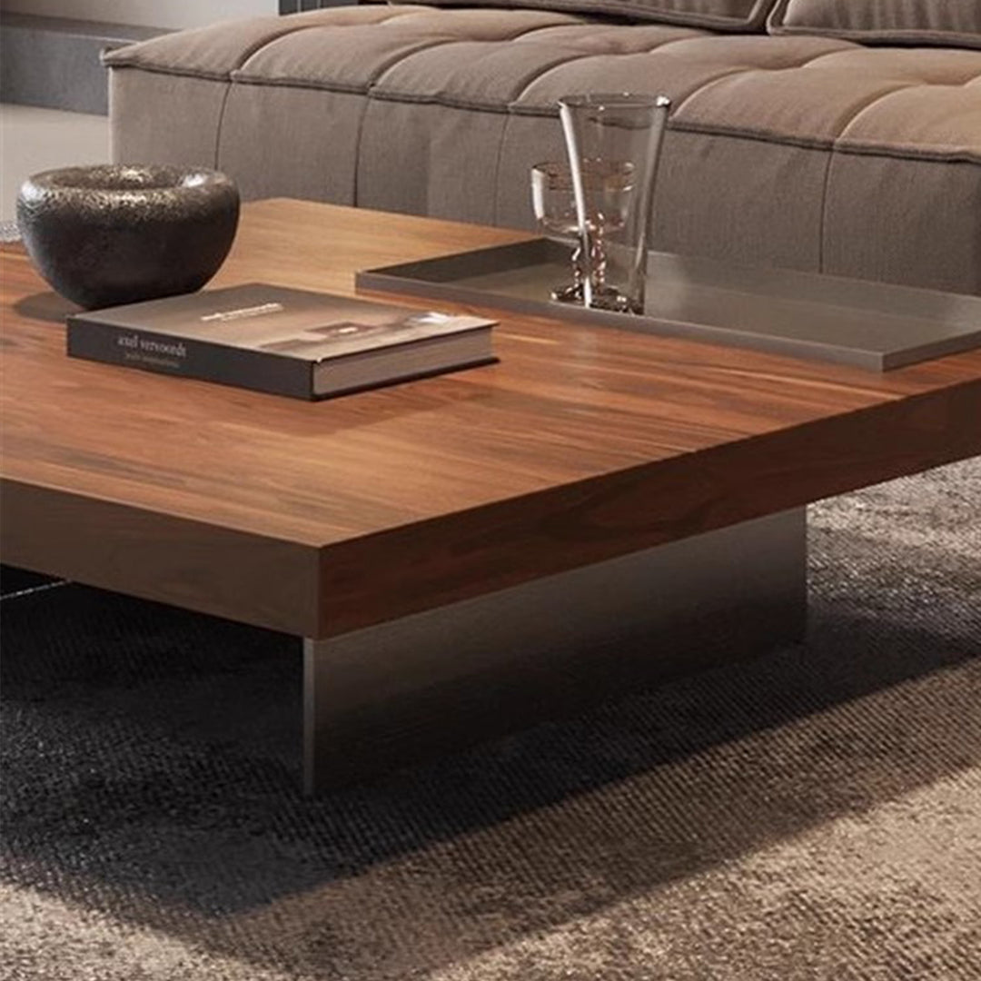 MAS-2426 Masdio BERNS Modern Solid Wood Coffee Table Masdio